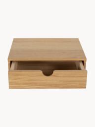 Wall-Mounted Bedside Table Farsta with Drawer - thumbnail 4