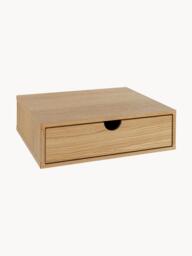 Wall-Mounted Bedside Table Farsta with Drawer
