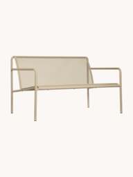 Steel Garden Sofa Dapple (2-seater)