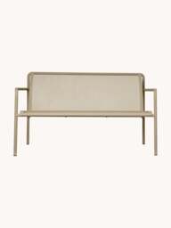 Steel Garden Sofa Dapple (2-seater) - thumbnail 3