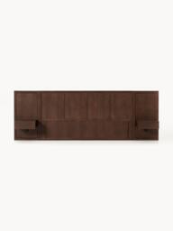 Wooden Bed Nanto with Drawers Tables and Headboard - thumbnail 2