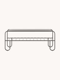 Metal Shoe Rack Nash - thumbnail 2