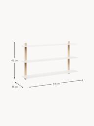 Wall-Mounted Shelf Nivo - thumbnail 4