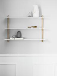 Wall-Mounted Shelf Nivo - thumbnail 2
