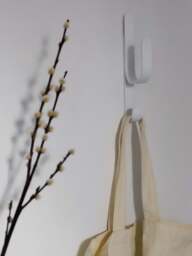 Handmade Oak Wood Hanger Woody Hook - thumbnail 3