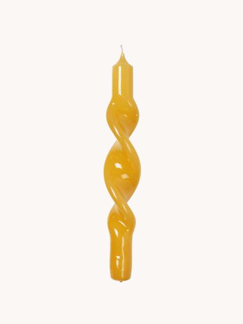 Handcrafted Tapered Candles Twist, Set of 2 - image 1