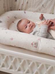 Cotton Cot Bumper Carousel - thumbnail 3