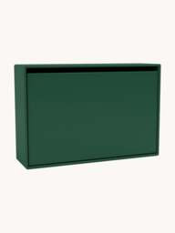Wooden Shoe Cabinet Hide - thumbnail 1