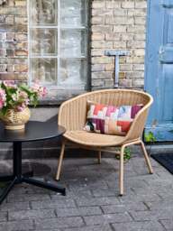 Garden Armchair Hapur - thumbnail 3