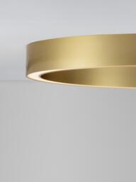 Large Dimmable LED Ceiling Lamp Sting, in various sizes - thumbnail 3