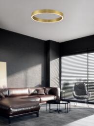 Large Dimmable LED Ceiling Lamp Sting, in various sizes - thumbnail 2