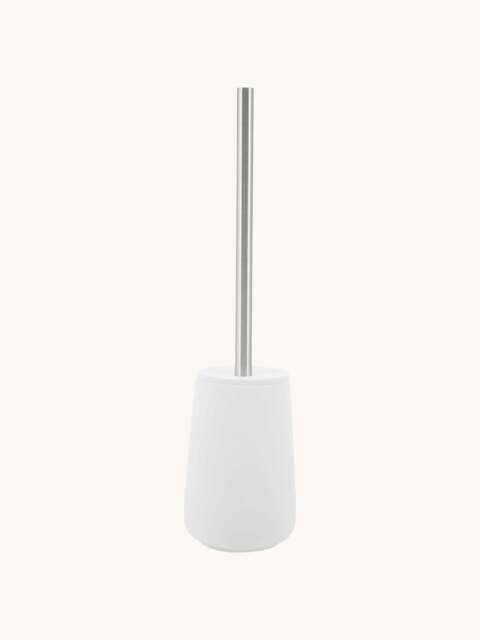 Toilet Brush Nova with Porcelain Container - image 1