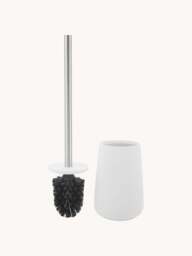 Toilet Brush Nova with Porcelain Container - thumbnail 3