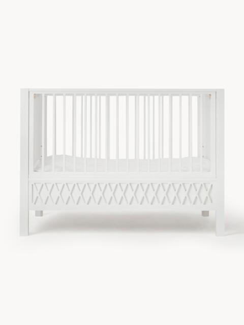 Height-Adjustable Cot Harlequin, 60 x 120 cm - image 1