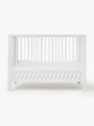 Height-Adjustable Cot Harlequin, 60 x 120 cm