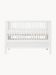 Height-Adjustable Cot Harlequin, 60 x 120 cm - thumbnail 3