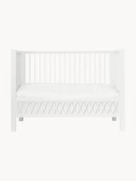 Height-Adjustable Cot Harlequin, 60 x 120 cm - thumbnail 4