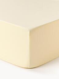 Fitted Sheet Elsie, Cotton Percale
