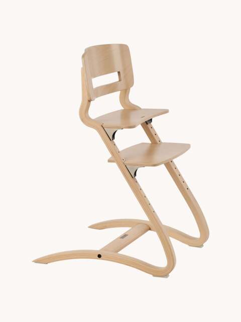 Wooden High Chair Leander Louie - image 1
