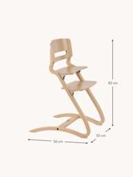 Wooden High Chair Leander Louie - thumbnail 7
