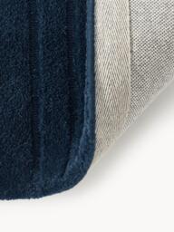 High-Low Wool Rug Mason, Hand-Tufted - thumbnail 5