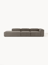 Bouclé Modular XL Chaise Lennon