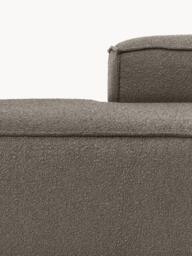 Bouclé Modular XL Chaise Lennon - thumbnail 5