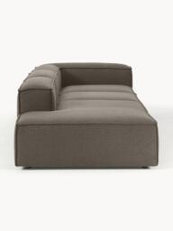Bouclé Modular XL Chaise Lennon - thumbnail 3