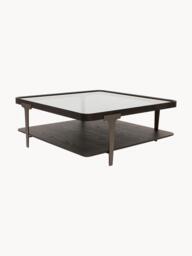 Ash Wood Coffee Table Divine - thumbnail 1