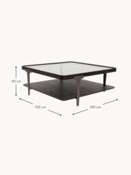 Ash Wood Coffee Table Divine - thumbnail 5