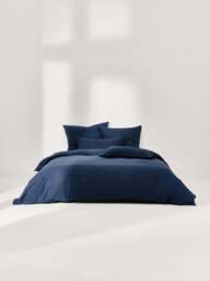 Flannel Duvet Cover Biba - thumbnail 2