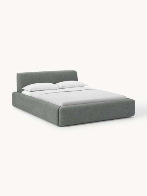 Upholstered Bed Melva