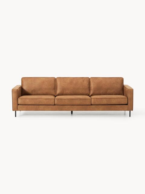 Leather Sofa Hunter (4-seater) - image 1