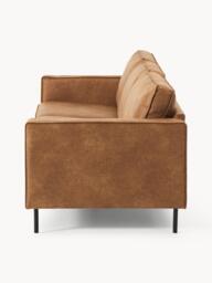 Leather Sofa Hunter (4-seater) - thumbnail 4