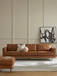 Leather Sofa Hunter (4-seater) - thumbnail 2