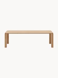 Oak Wood Dining Table Atlas, Various Sizes - thumbnail 3