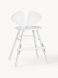 Kids Oak Wood High Chair Mouse Junior - thumbnail 1