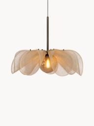 Large Banana Fibre Pendant Light Styrka, in various sizes