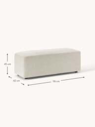 XL Ottoman Melva - thumbnail 9