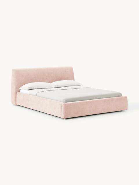 Upholstered Bed Cloud - image 1