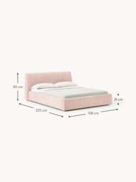 Upholstered Bed Cloud - thumbnail 8