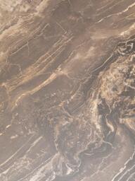 Organic-Shaped Marble Effect Coffee Table Paso - thumbnail 5