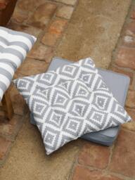 High Seat Cushions Zoey, Set of 2 - thumbnail 2