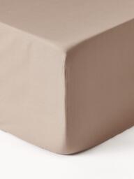 Divan Fitted Sheet Premium, Cotton Sateen - thumbnail 1