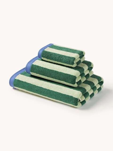 Striped Towel Set Alva, in various set sizes - image 1