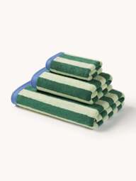 Striped Towel Set Alva, in various set sizes - thumbnail 1
