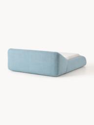 Upholstered Bouclé Bed Sofia - thumbnail 5