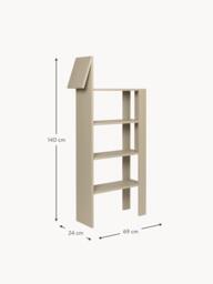 Wooden Shelving Unit Giraffe - thumbnail 6