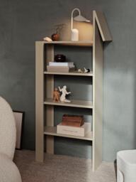 Wooden Shelving Unit Giraffe - thumbnail 2