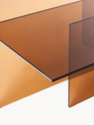 Glass Coffee Table Anouk, W 102 cm - thumbnail 5